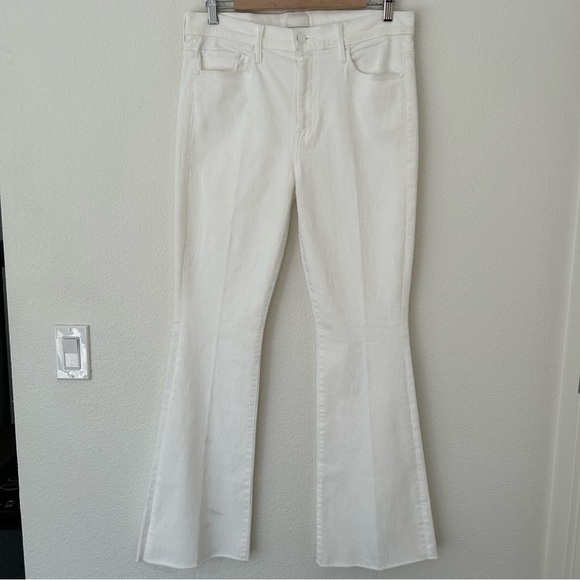 Mother The Weekender Fray jeans Fairest Of Them All 32 - Picture 1 of 16